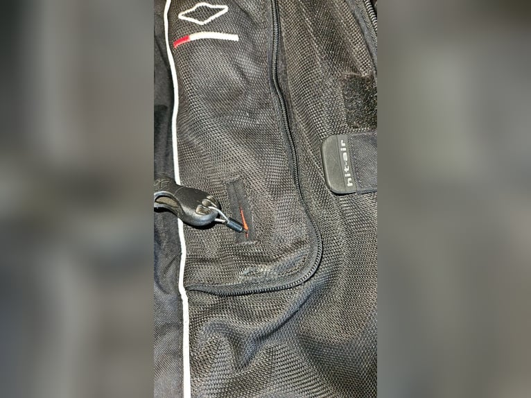 Reiten Airbag Sicherheitsweste Hitair Damen Gr. M
