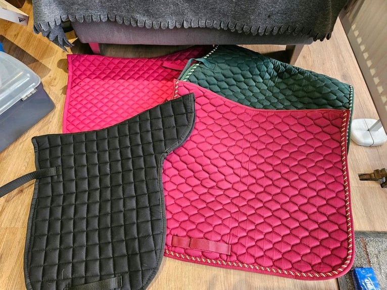 Reiten Pferd, Halfter, Strick, Zubehör SET