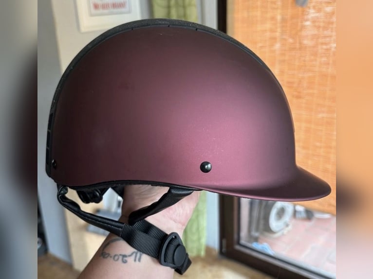 Reithelm Bordeaux Glitzer 