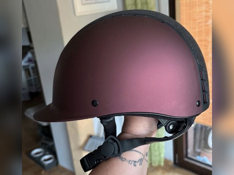 Reithelm Bordeaux Glitzer 