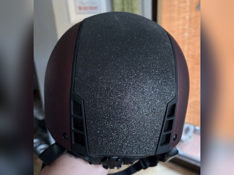 Reithelm Bordeaux Glitzer 