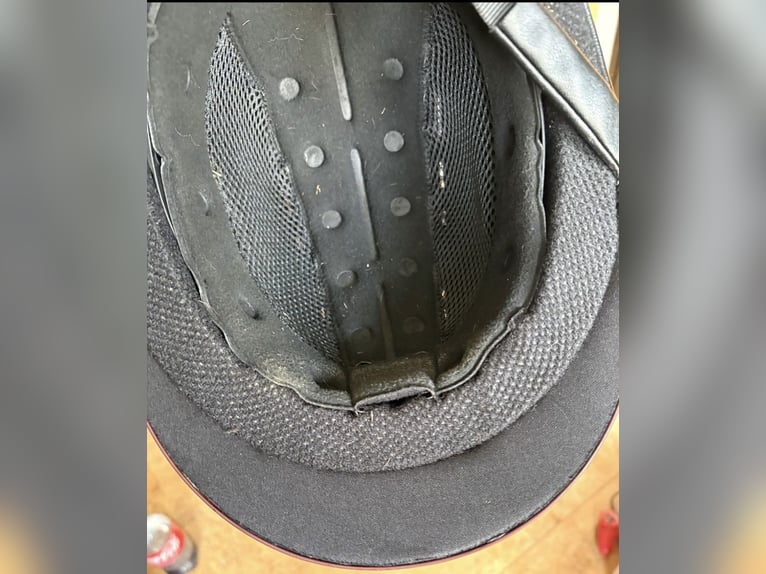 Reithelm Bordeaux Glitzer 