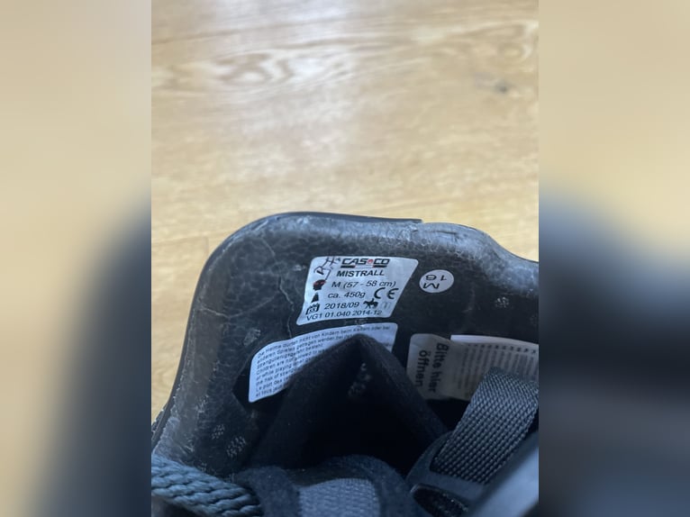 Reithelm CASCO, Gr. M, 57-58 cm