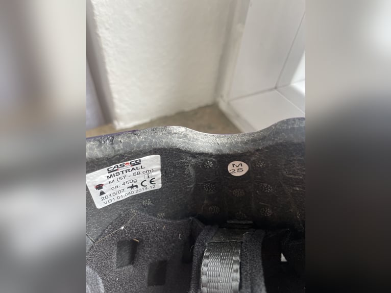 Reithelm Casco Mistrall