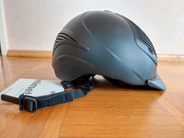 Reithelm uvex, Gr. 55-57