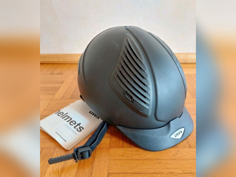 Reithelm uvex, Gr. 55-57