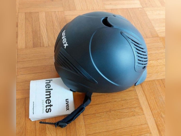 Reithelm uvex, Gr. 55-57