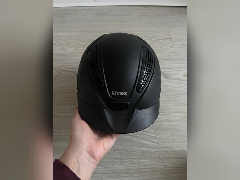 Reithelm von uvex Gr. XS-S (sturzfrei)