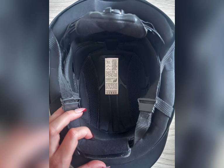 Reithelm von uvex Gr. XS-S (sturzfrei)