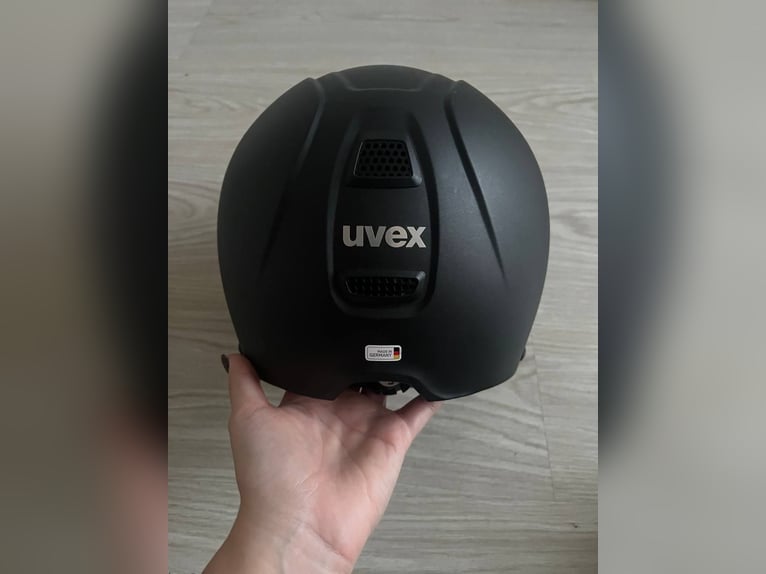 Reithelm von uvex Gr. XS-S (sturzfrei)