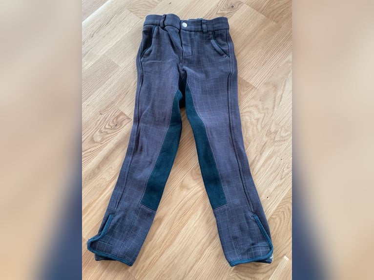 Reithose Pfiff Vollbesatz 128