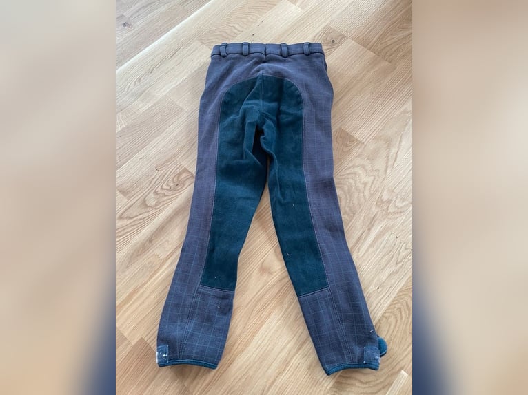 Reithose Pfiff Vollbesatz 128