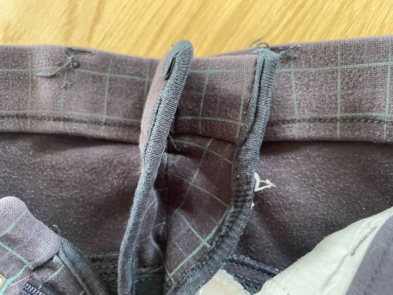 Reithose Pfiff Vollbesatz 128