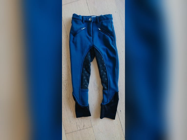 Reithose Pfiff Vollbesatz 128