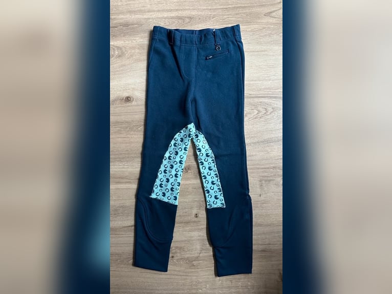 Reithose Pfiff Vollbesatz 128