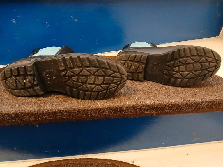 Reitschuhe von Steeds Größe 35