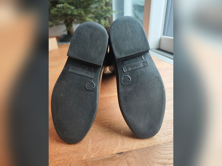 Reitstiefel Firma HKM in Gr 34