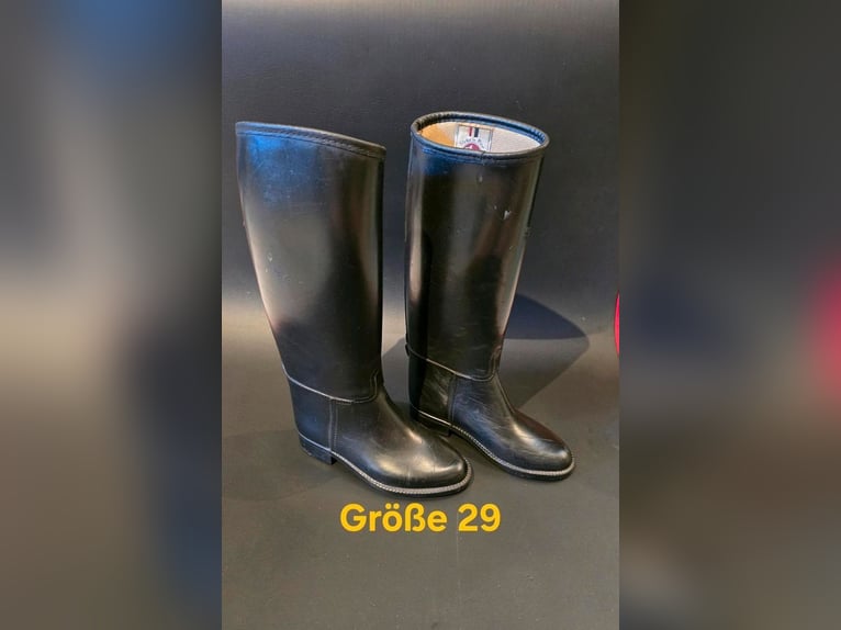 Reitstiefel Größe 29