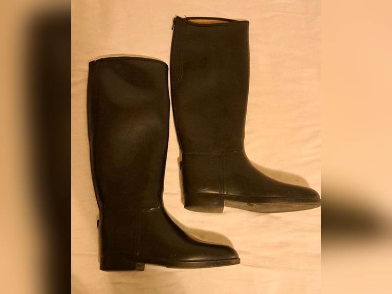 Reitstiefel, Gummistiefel, Größe 36, gefüttert