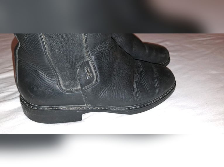 Reitstiefel, Gummistiefel, Größe 36, gefüttert