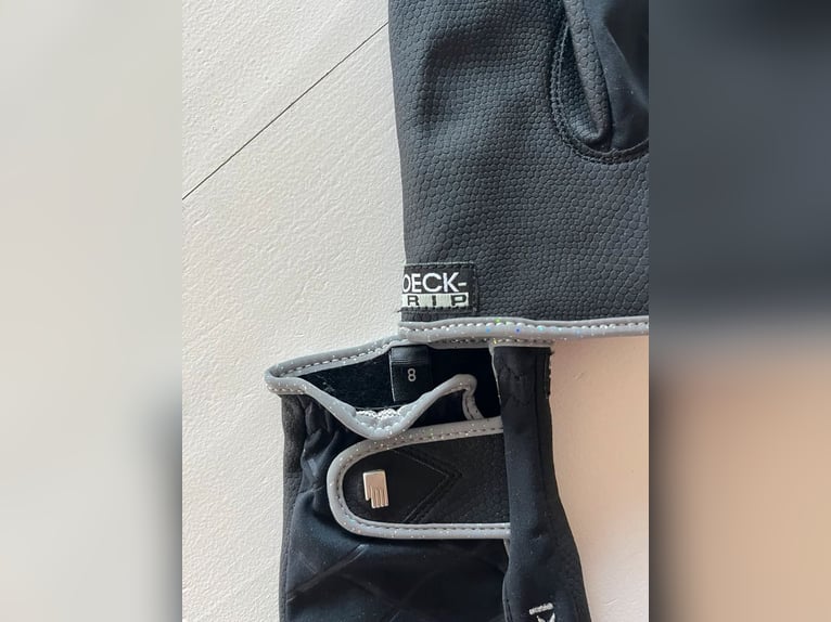 Roeckel Grip Gr. 8 wie neu