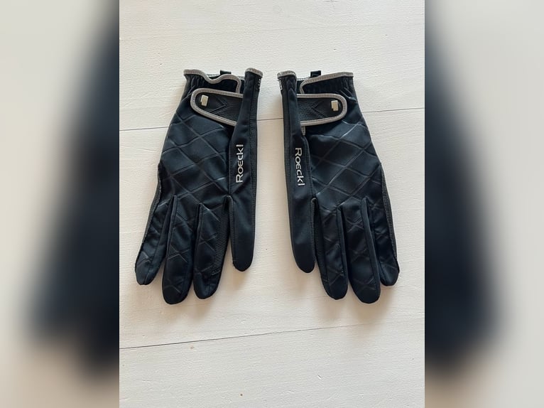 Roeckel Grip Gr. 8 wie neu