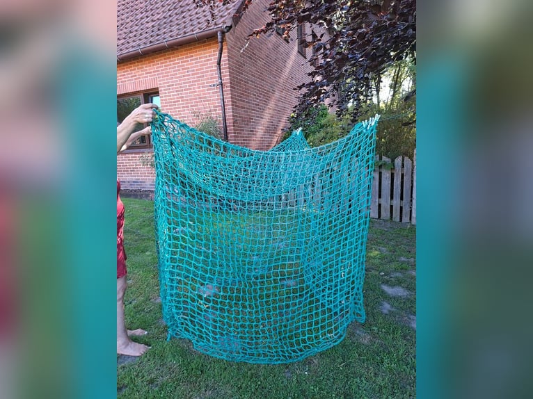 Rundballen heu