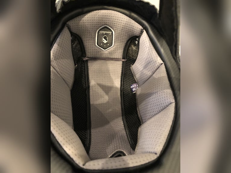 Samshield Helm - Classic Shadowmatt - Gr. M