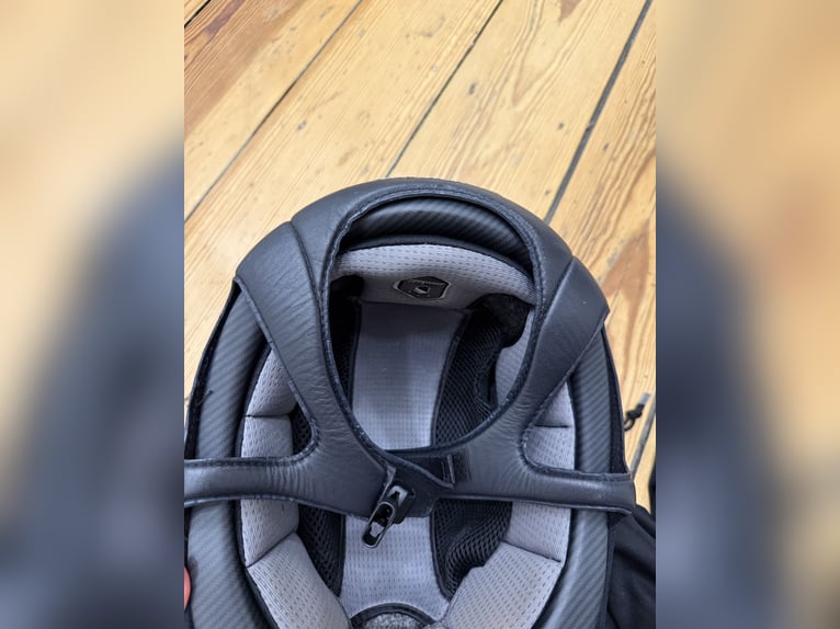 Samshield Reithelm Dunkelblau Größe L