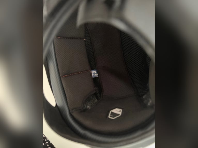 Samshield Reithelm mit Inlay 