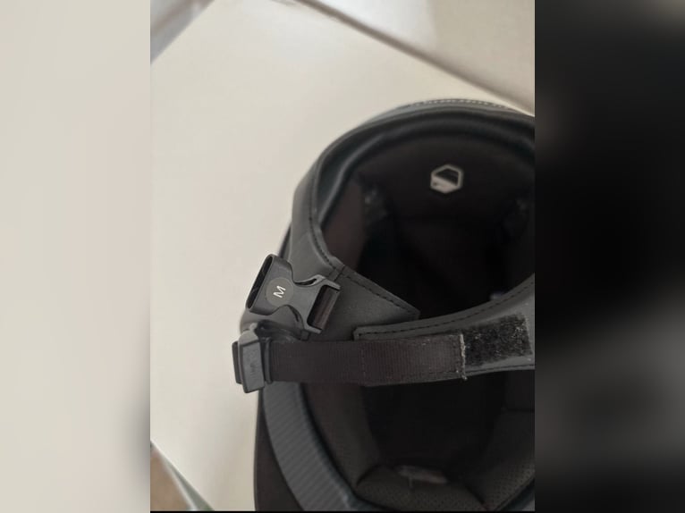 Samshield Reithelm mit Inlay 