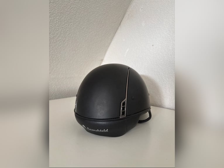 Samshield Reithelm mit Inlay 