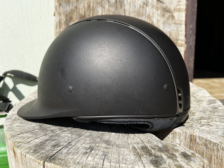 Samshield Reithelm Shadow Matt Brown Gr S 52-56 