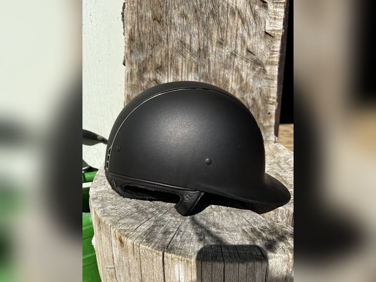 Samshield Reithelm Shadow Matt Brown Gr S 52-56 