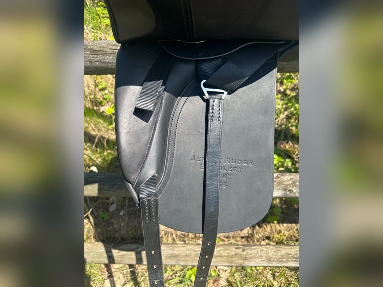Schluss mit Rutschen! Sattel-Set für Isländer Tinker breite Ponys