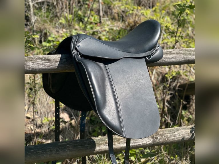 Schluss mit Rutschen! Sattel-Set für Isländer Tinker breite Ponys