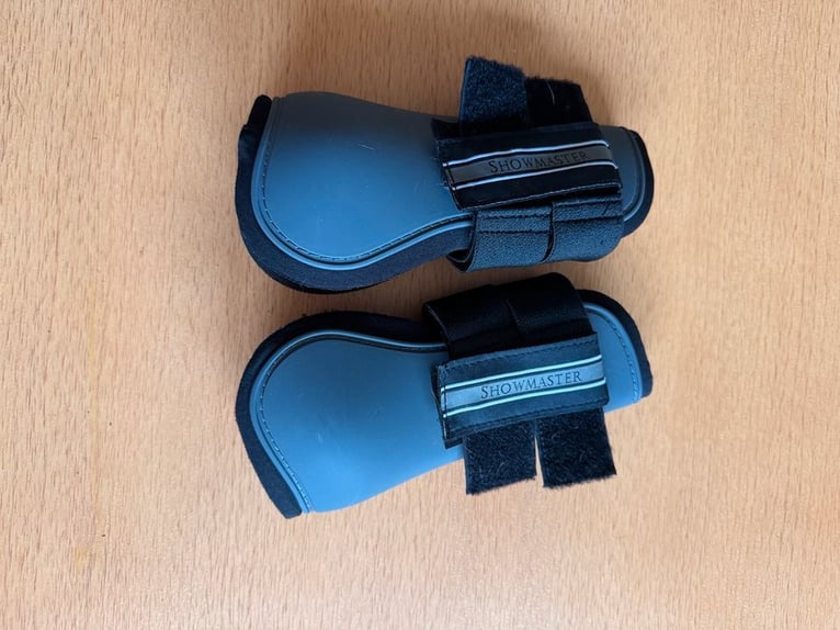 Showmaster Elastische Nylon Ausbinder