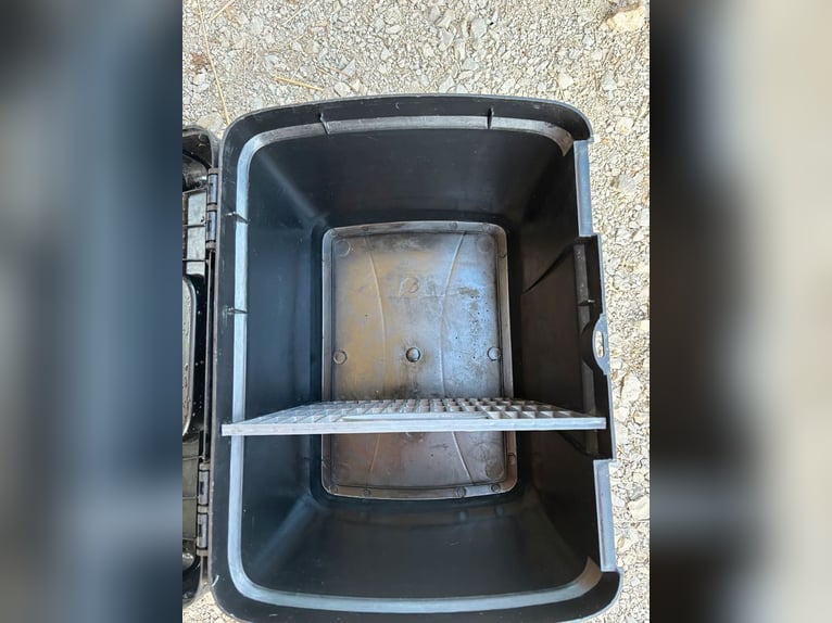 Showmaster Putzkasten Putzbox bunt