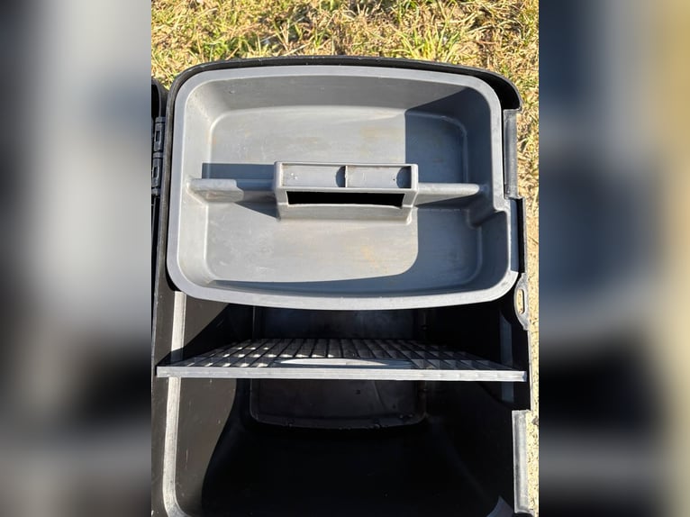 Showmaster Putzkasten Putzbox bunt