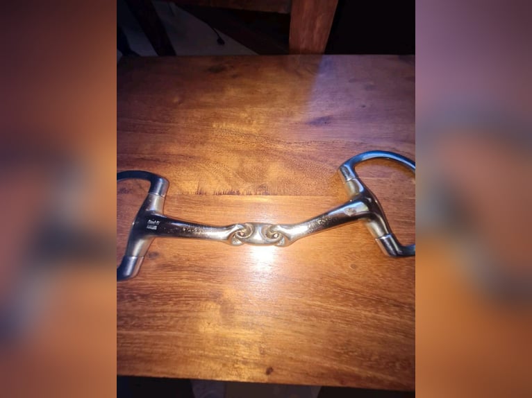Sprenger Dynamic RS KK Ultra Gebiss Trense 14,5 cm Aurigan