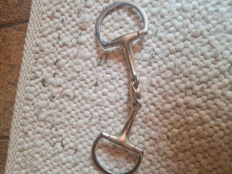 Sprenger Dynamic RS KK Ultra Gebiss Trense 14,5 cm Aurigan