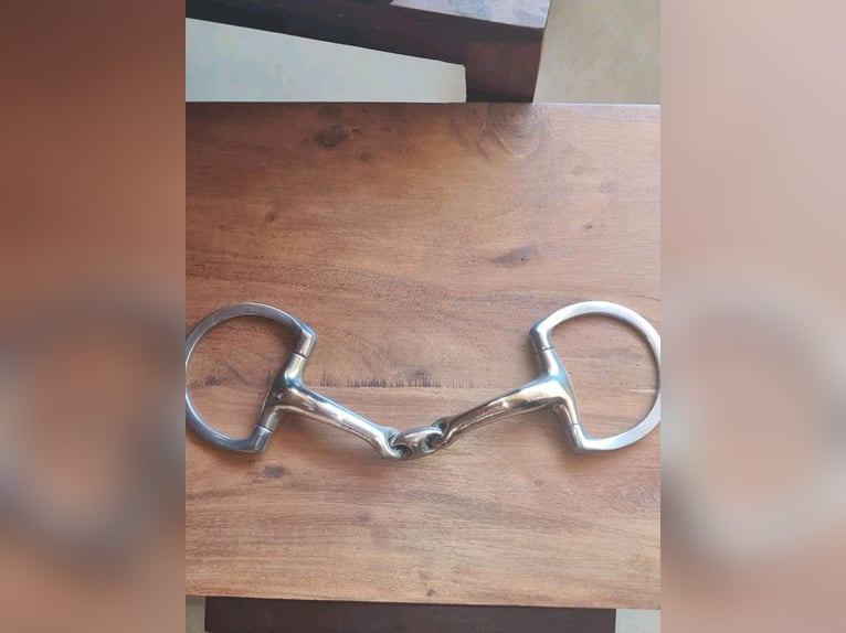 Sprenger Dynamic RS KK Ultra Gebiss Trense 14,5 cm Aurigan