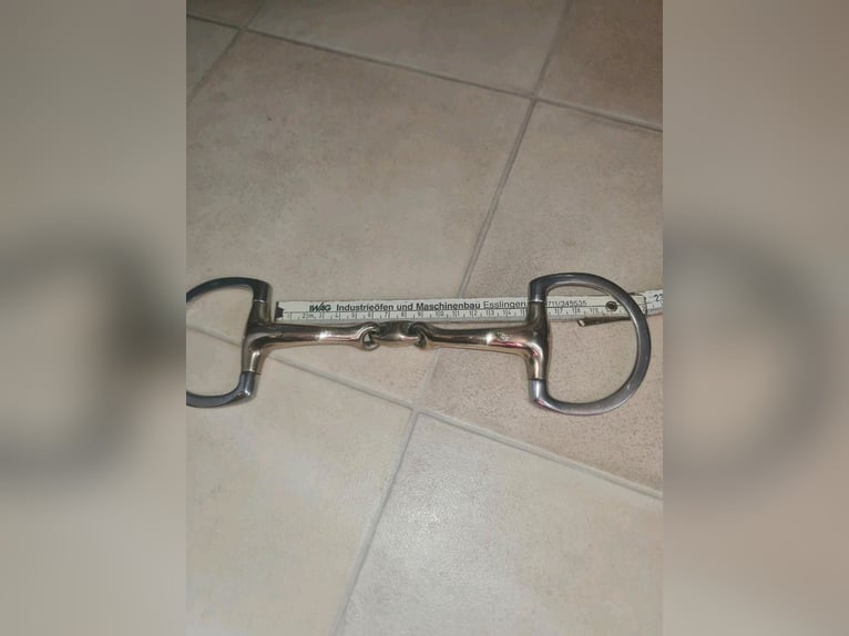 Sprenger Dynamic RS KK Ultra Gebiss Trense 14,5 cm Aurigan