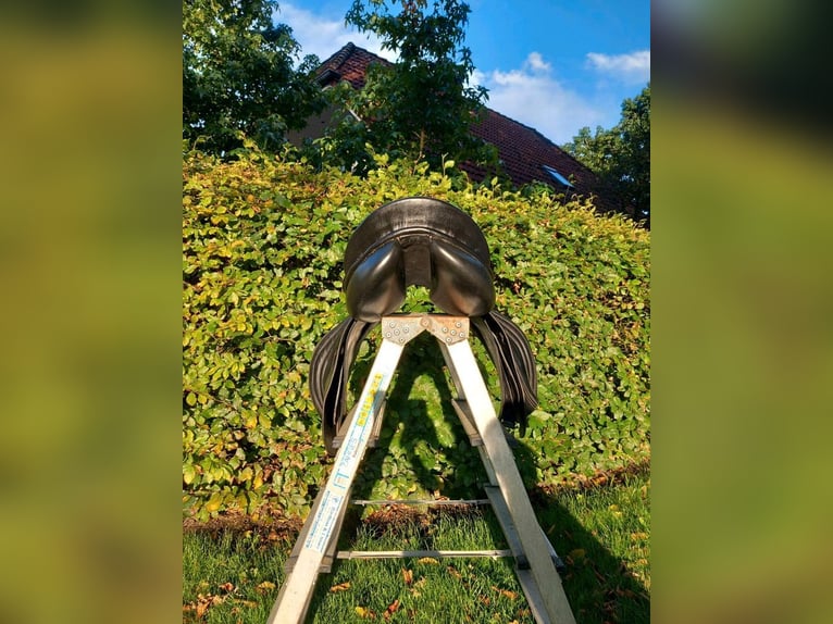 Springsattel 31iger Kammer, 17"