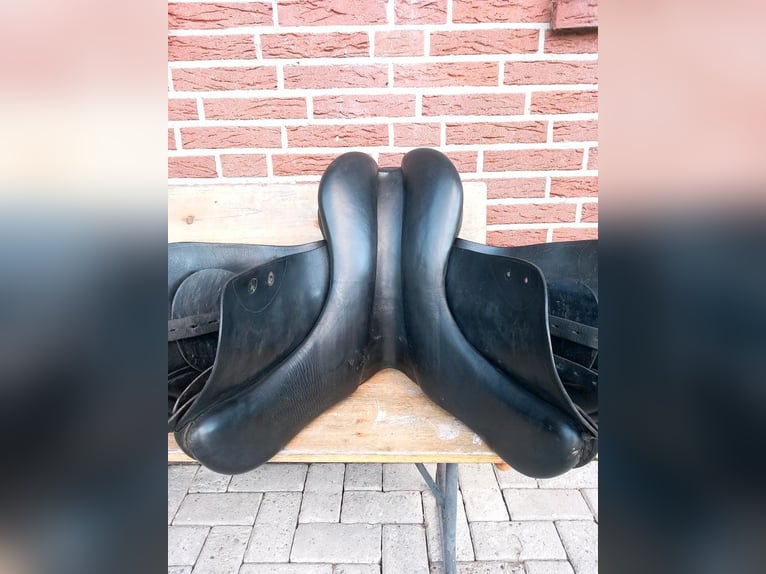 Springsattel 31iger Kammer, 17"