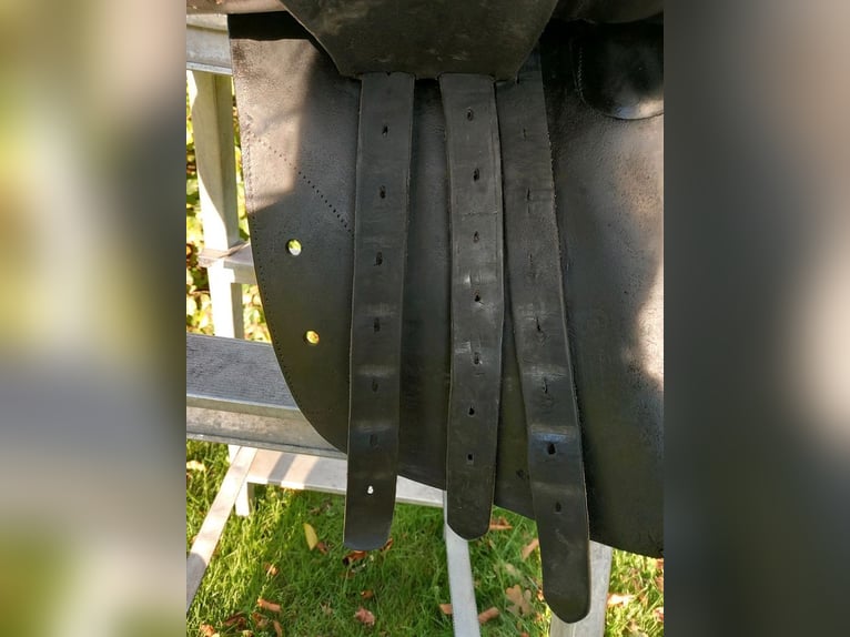 Springsattel 31iger Kammer, 17"