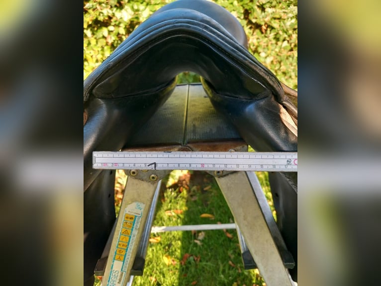Springsattel 31iger Kammer, 17"