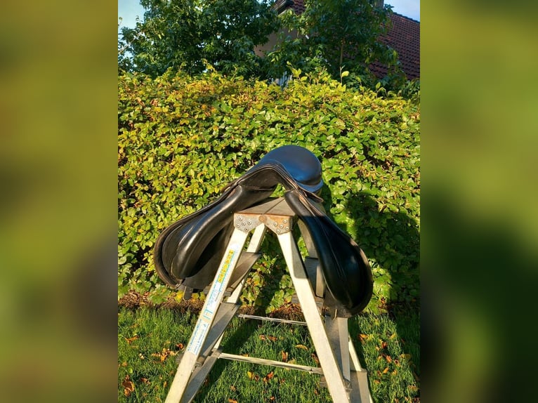 Springsattel 31iger Kammer, 17"