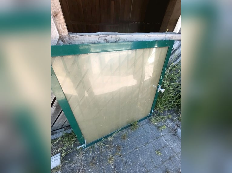 Stallfenster boxenfenster paddockfenster