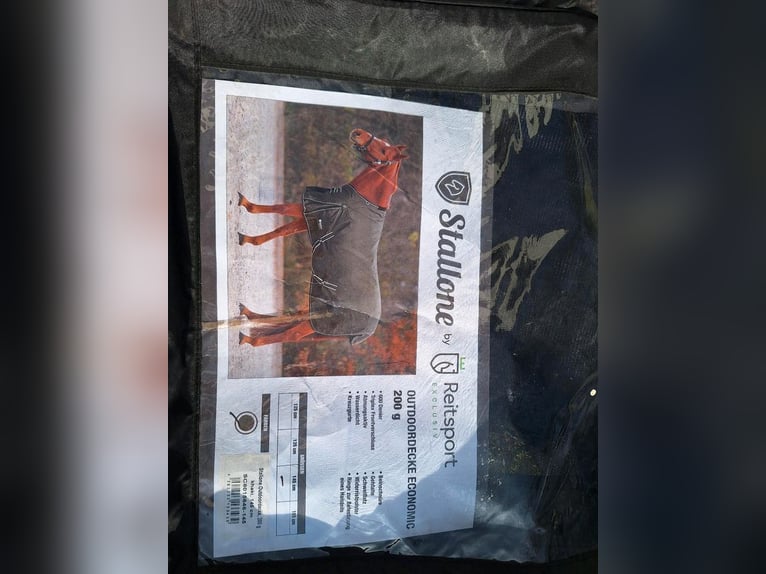 Stallone Outdoordecke 200g